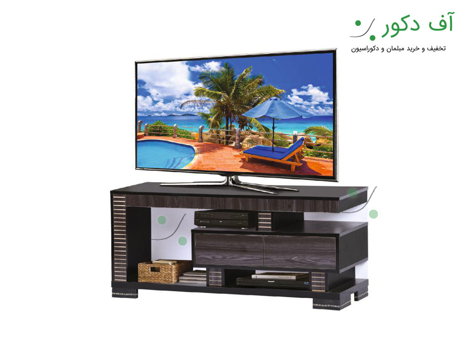 میز تلویزیون مدرن روناک میز تلویزیون مدرن روناک