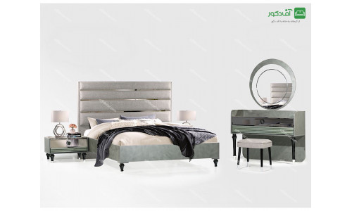 سرویس خواب دو نفره شیکا