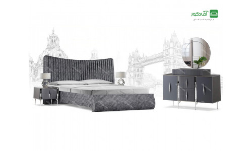 سرویس خواب دو نفره جانا سرویس خواب دو نفره جانا