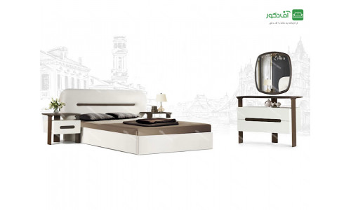 سرویس خواب دو نفره نیلوراس سرویس خواب دو نفره نیلوراس