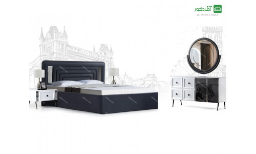 تخت خواب دو نفره اویور AVIOUR