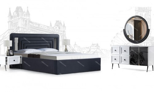 تخت خواب دو نفره اویور AVIOUR