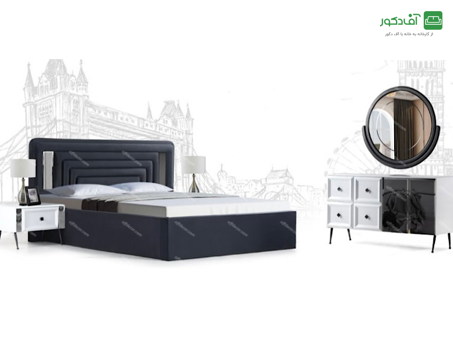 تخت خواب دو نفره اویور AVIOUR تخت خواب دو نفره اویور AVIOUR