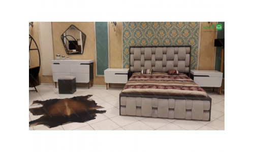 تخت خواب دو نفره رامون