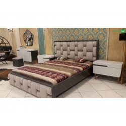 تخت خواب دو نفره رامون