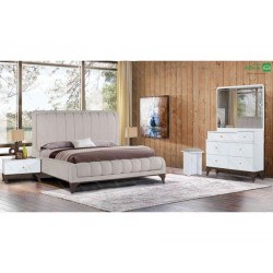 تخت خواب دو نفره رایکا تخت خواب دو نفره رایکا