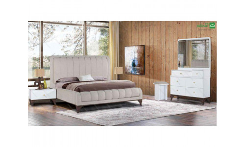 تخت خواب دو نفره رایکا