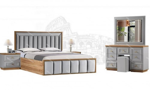 تخت خواب دو نفره رکسانا