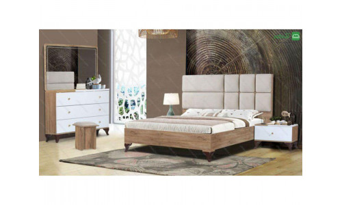 تخت خواب دو نفره مولر