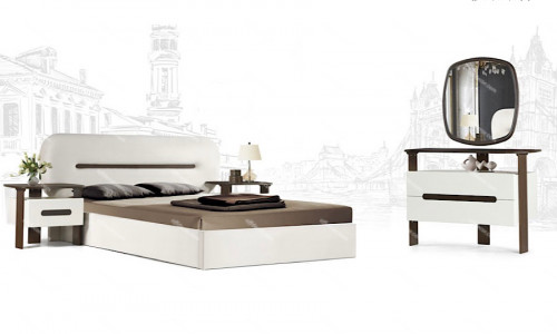 تخت خواب دو نفره نیلوراس