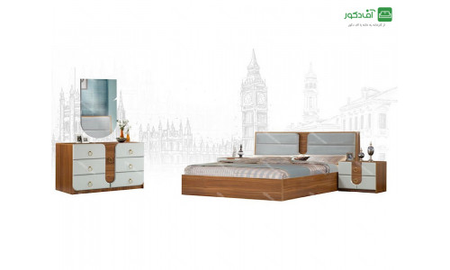 تخت خواب دو نفره ویتانا