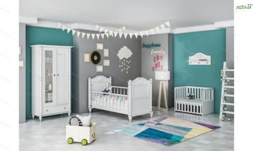 سرویس خواب نوزاد تیا