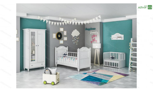 سرویس خواب نوزاد تیا سرویس خواب نوزاد تیا