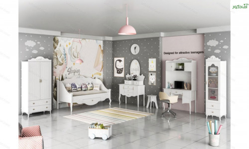 سرویس خواب نوزاد نوجوان آرام