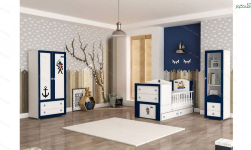 سرویس خواب نوزاد نوجوان جک