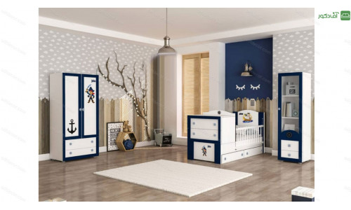 سرویس خواب نوزاد نوجوان جک