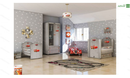 سرویس خواب نوزاد تیکو