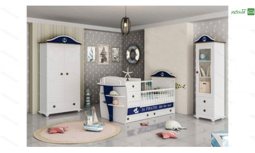 سرویس خواب نوزاد نوجوان سان ست sun set سرویس خواب نوزاد نوجوان سان ست sun set