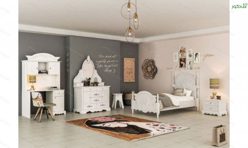 سرویس خواب یک نفره ماری سرویس خواب یک نفره ماری