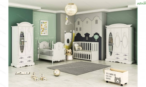 سرویس خواب نوزاد ماری