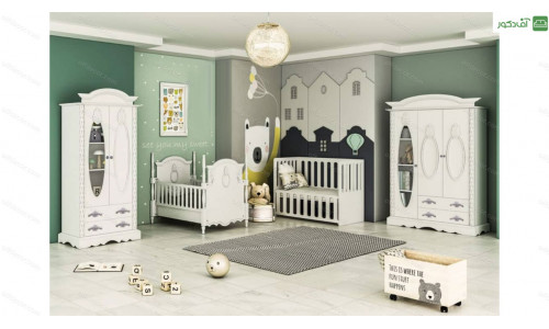 سرویس خواب نوزاد ماری