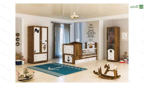 سرویس خواب نوزاد نوجوان پیتر