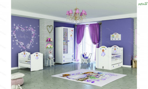 سرویس خواب نوزاد سلنا