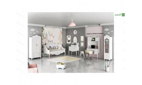 تخت خواب نوزاد نوجوان آرام تخت خواب نوزاد نوجوان آرام