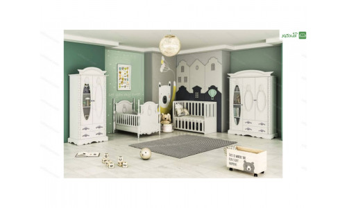 تخت خواب نوزاد ماری