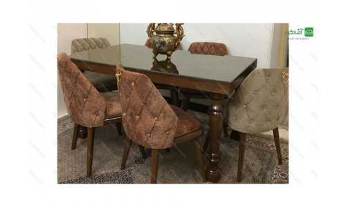 میز ناهار خوری الیانا