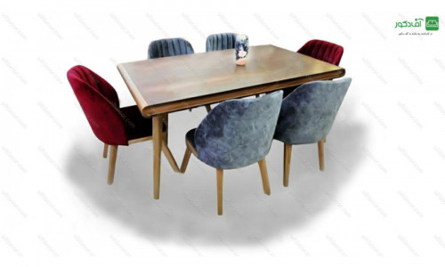 میز ناهار خوری سلین