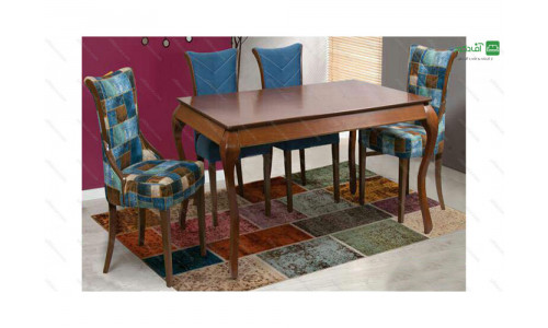 میز ناهار خوری ریتو