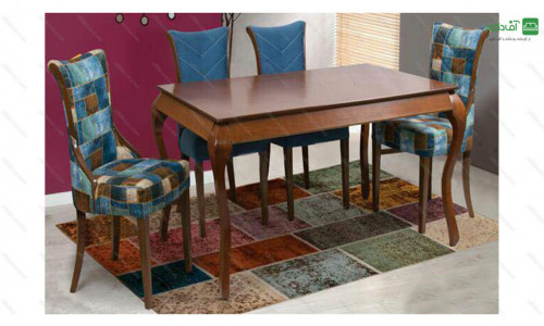 میز ناهار خوری ریتو