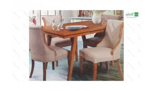 میز ناهار خوری تیارا