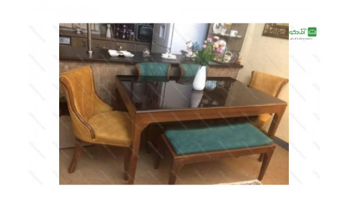 میز ناهار خوری تینو