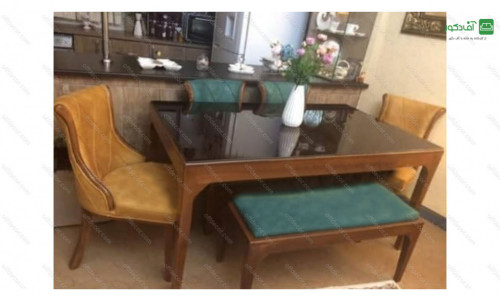 میز ناهار خوری تینو