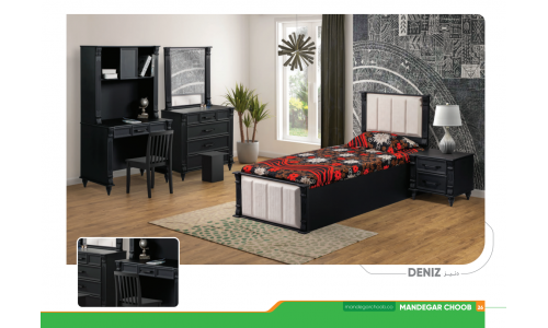 سرویس خواب یک نفره دنیز