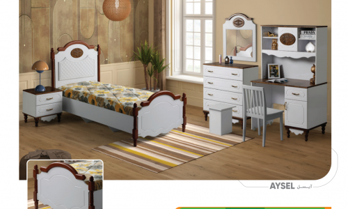 سرویس خواب یک نفره آیسل سرویس خواب یک نفره آیسل