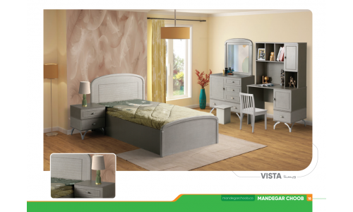 سرویس خواب دو نفره ویستا