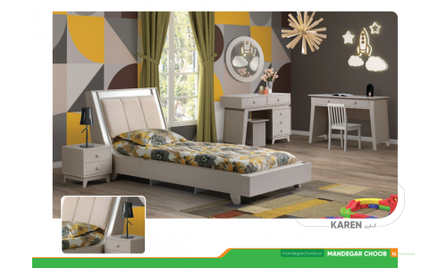 سرویس خواب یک نفره کارن