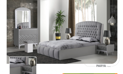 سرویس خواب یک نفره پریا سرویس خواب یک نفره پریا