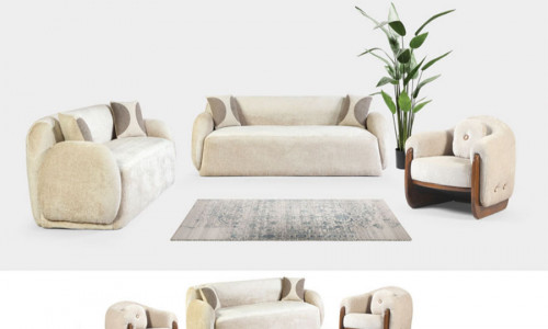 مبل راحتی سام 