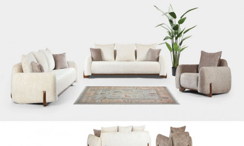 مبل راحتی مانا