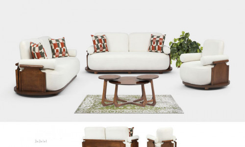 مبل راحتی آرنیکا