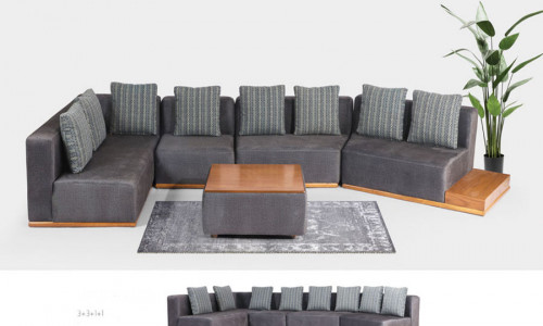 مبل ال آدرینا مبل ال آدرینا