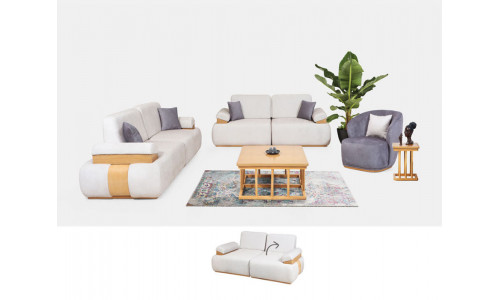 مبل راحتی مکانیزم تختخوابشو لارن مبل راحتی مکانیزم تختخوابشو لارن