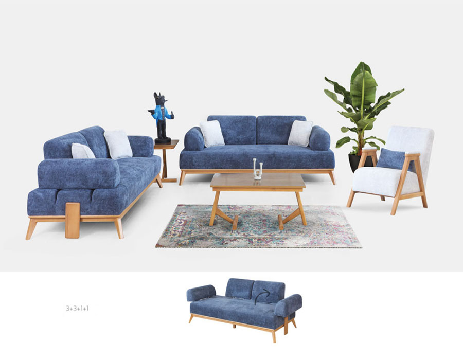 مبل راحتی مکانیزم تختخوابشو سیتی مبل راحتی مکانیزم تختخوابشو سیتی