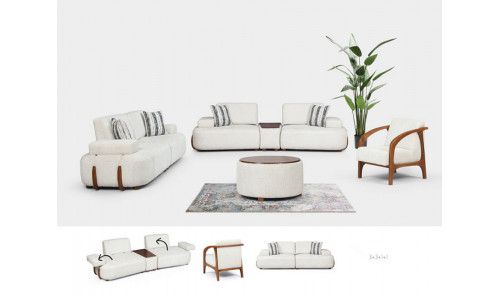 مبل راحتی مکانیزم تختخوابشو ماهلین مبل راحتی مکانیزم تختخوابشو ماهلین