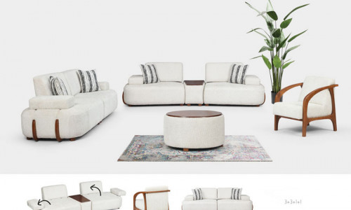 مبل راحتی مکانیزم تختخوابشو ماهلین مبل راحتی مکانیزم تختخوابشو ماهلین