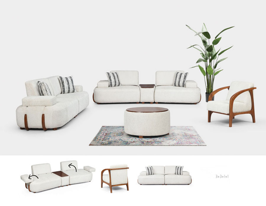 مبل راحتی مکانیزم تختخوابشو ماهلین مبل راحتی مکانیزم تختخوابشو ماهلین